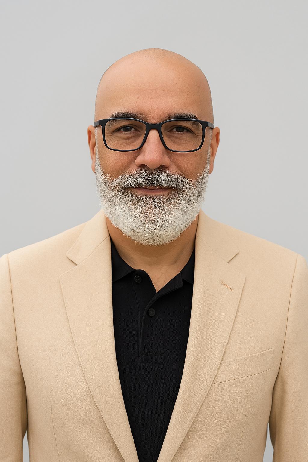 Herbert Padua — Fundador de Umbral